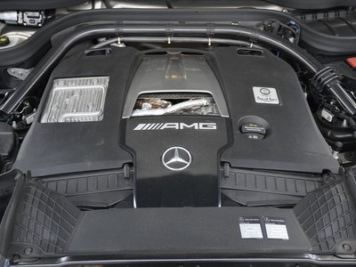 2021 Mercedes-BENZ G-CLASS AMG 缩略图 71