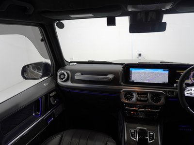 2021 Mercedes-BENZ G-CLASS AMG 缩略图 27