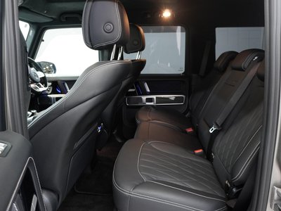 2021 Mercedes-BENZ G-CLASS AMG 缩略图 60