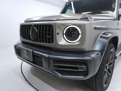 2021 Mercedes-BENZ G-CLASS AMG 缩略图 11