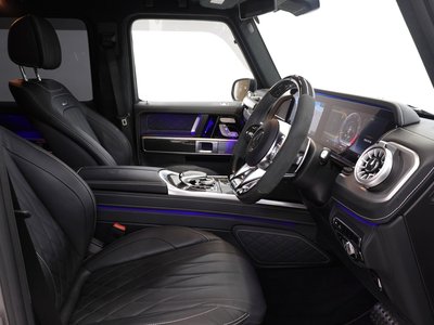 2021 Mercedes-BENZ G-CLASS AMG 缩略图 24