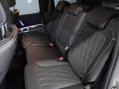 2021 Mercedes-BENZ G-CLASS AMG 缩略图 61