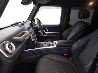 2021 Mercedes-BENZ G-CLASS AMG 缩略图 52