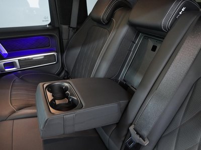 2021 Mercedes-BENZ G-CLASS AMG 缩略图 62