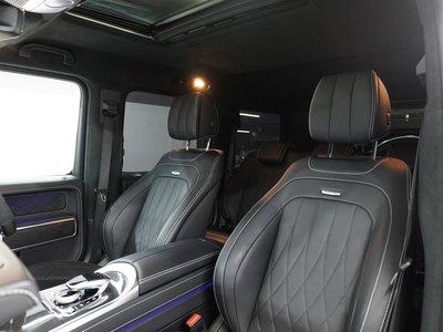 2021 Mercedes-BENZ G-CLASS AMG 缩略图 51