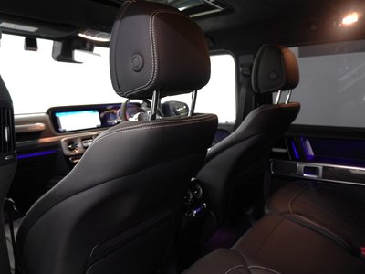 2021 Mercedes-BENZ G-CLASS AMG 缩略图 63