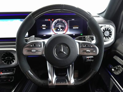 2021 Mercedes-BENZ G-CLASS AMG 缩略图 22