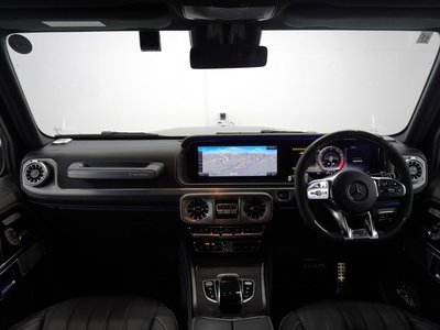 2021 Mercedes-BENZ G-CLASS AMG 缩略图 26