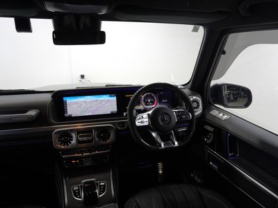 2021 Mercedes-BENZ G-CLASS AMG 缩略图 28