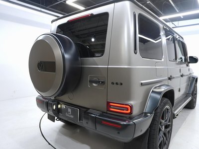 2021 Mercedes-BENZ G-CLASS AMG 缩略图 18