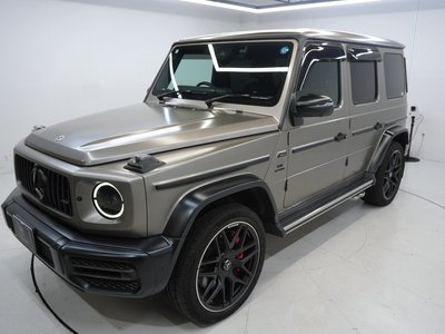 2021 Mercedes-BENZ G-CLASS AMG — фото 9