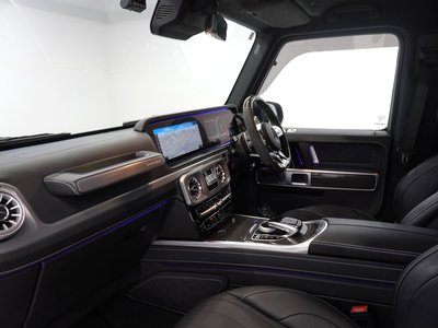 2021 Mercedes-BENZ G-CLASS AMG 缩略图 53