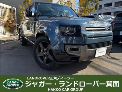LAND ROVER DEFENDER - 1