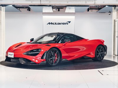 MCLAREN 765LT