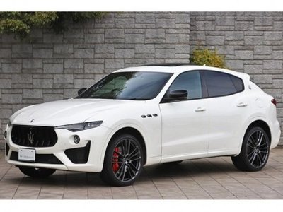 MASERATI LEVANTE - 1