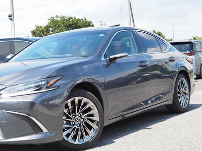صورة مصغرة 11 لـ 2024 Lexus ES