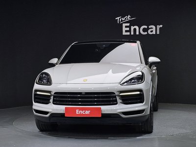 PORSCHE CAYENNE - 2