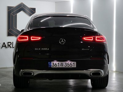 MERCEDES-BENZ GLE - 3