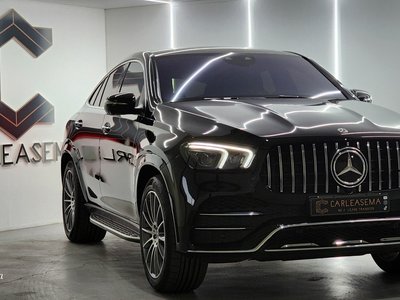 MERCEDES-BENZ GLE - 1