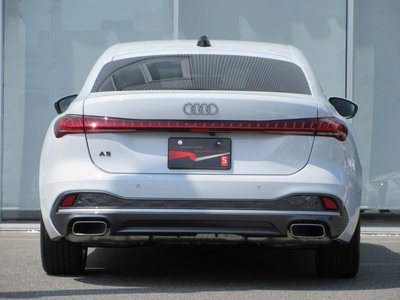 2025 AUDI A5 — фото 10