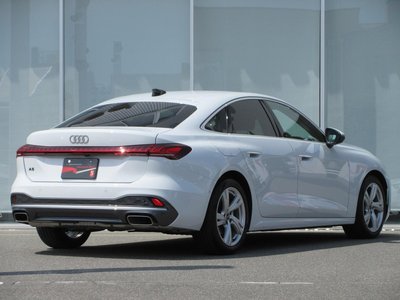 2025 AUDI A5 — фото 9