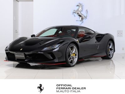 FERRARI F8 TRIBUTO - 1