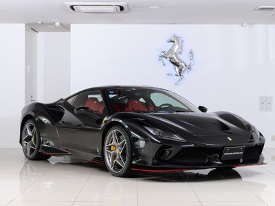 FERRARI F8 TRIBUTO - 7