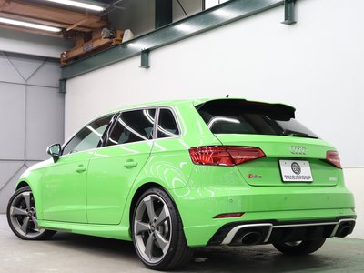 AUDI RS3 SPORTBACK - 5