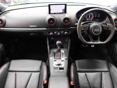 AUDI RS3 SPORTBACK - 4