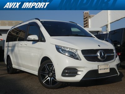 صورة 8 لـ 2022 Mercedes-BENZ V-CLASS