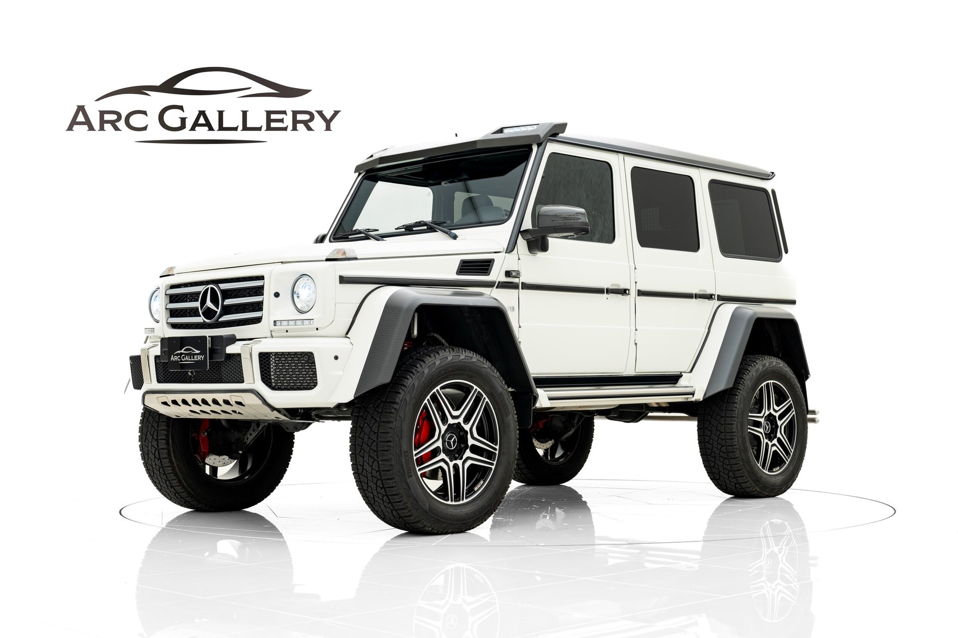 MERCEDES-BENZ G-CLASS - View 1