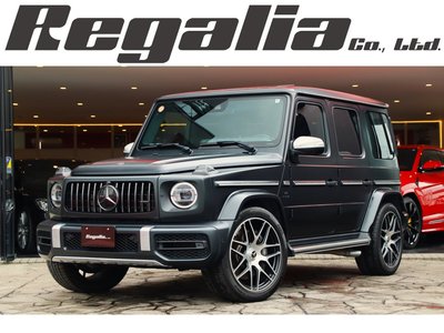 MERCEDES-BENZ G-CLASS AMG - 1