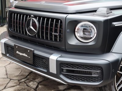 MERCEDES-BENZ G-CLASS AMG - 3