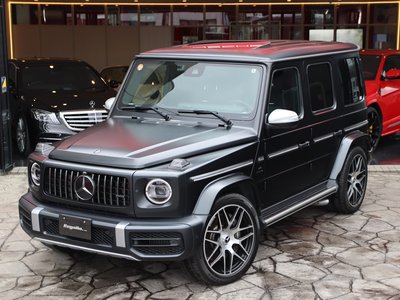 MERCEDES-BENZ G-CLASS AMG - 2