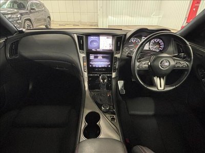 2020 NISSAN SKYLINE 照片 3