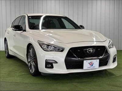 2020 Nissan SKYLINE — миниатюра 16
