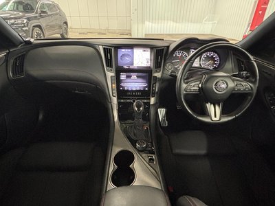 2020 Nissan SKYLINE — миниатюра 43
