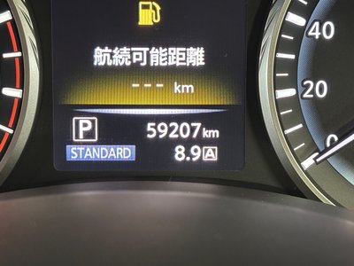 2020 Nissan SKYLINE — миниатюра 52