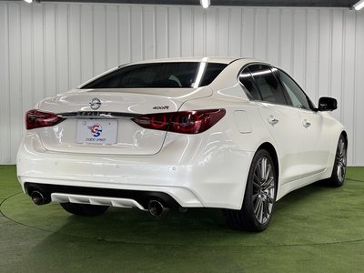 2020 Nissan SKYLINE — миниатюра 73