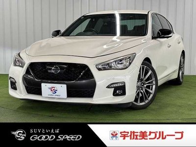 2020 NISSAN SKYLINE 照片 1