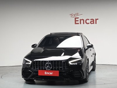 MERCEDES-BENZ CLA - 3