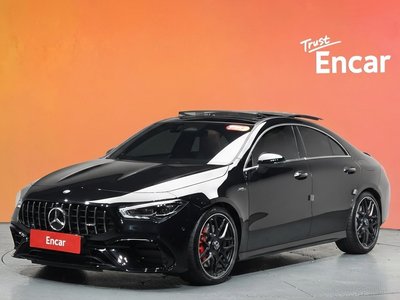 MERCEDES-BENZ CLA - 1