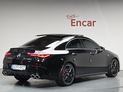 MERCEDES-BENZ CLA - 2