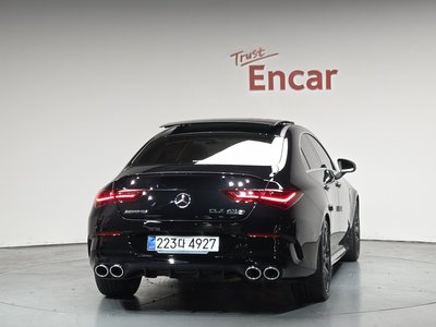 MERCEDES-BENZ CLA - 4