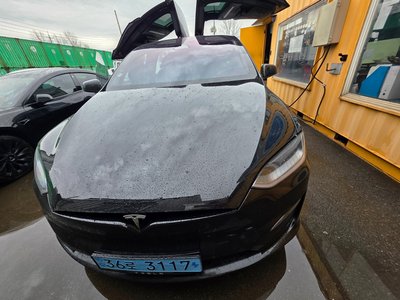 TESLA MODEL X - 1