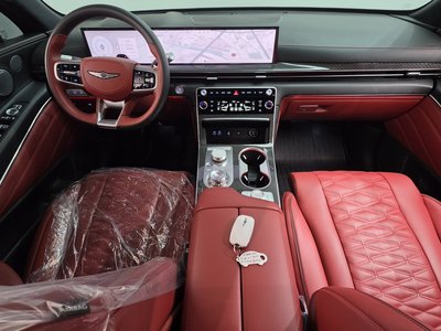صورة 5 لـ 2024 Genesis GV80 COUPE