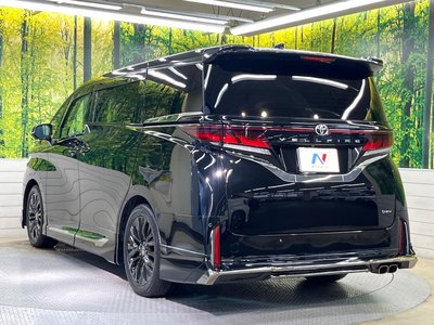 2023 Toyota VELLFIRE 缩略图 38