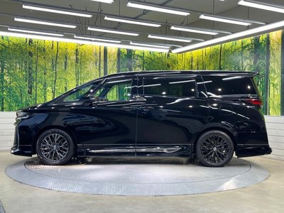 2023 Toyota VELLFIRE 缩略图 39