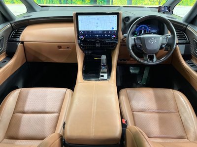 2023 Toyota VELLFIRE 照片 2