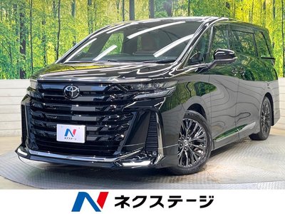 2023 Toyota VELLFIRE 照片 1